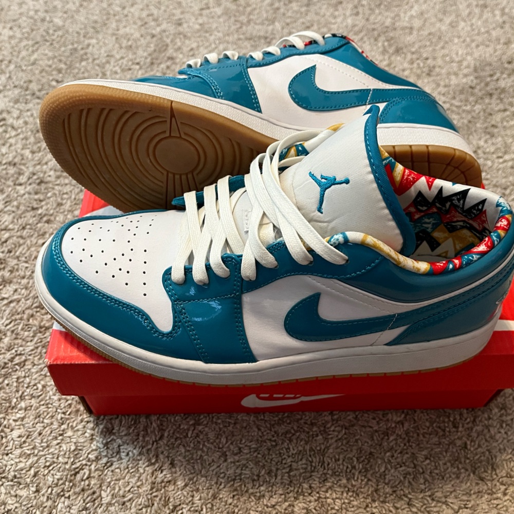 Jordan 1 low
